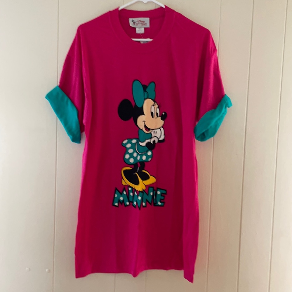 VINTAGE 90s Minnie T-Shirt